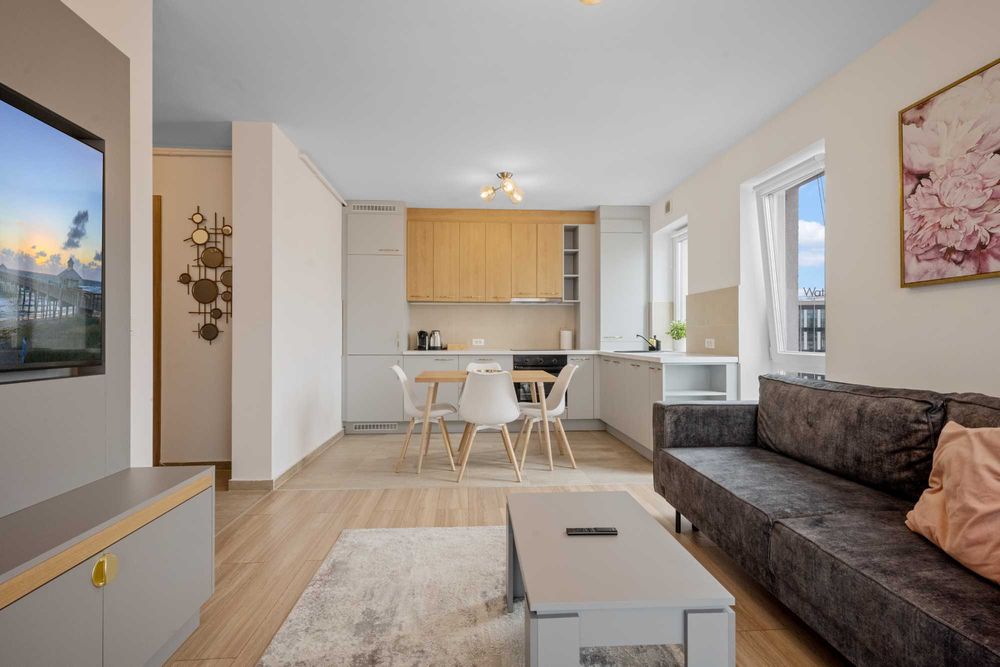 Apartament modern de inchiriat Kasper Coresi