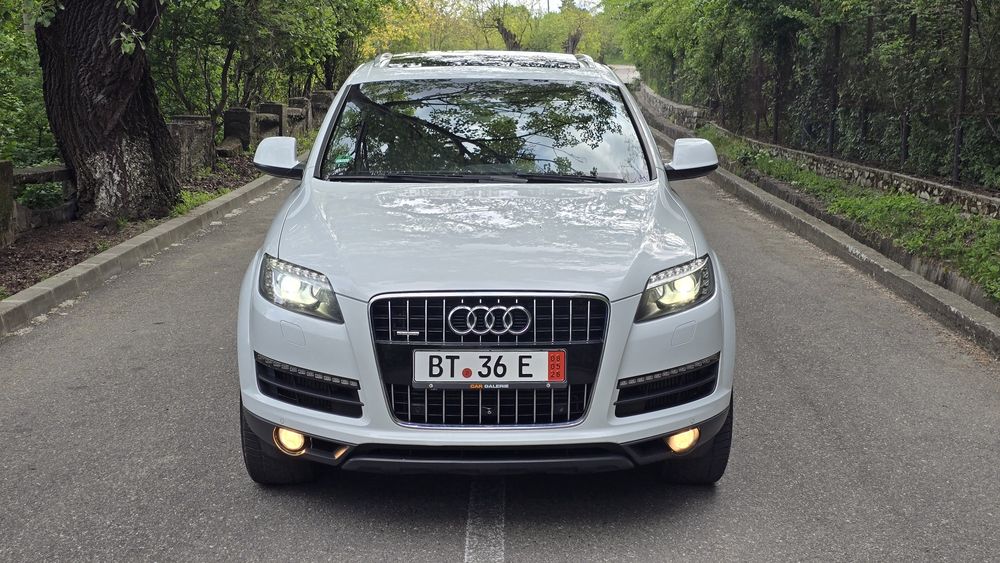 Audi Q 7 6 Locuri.