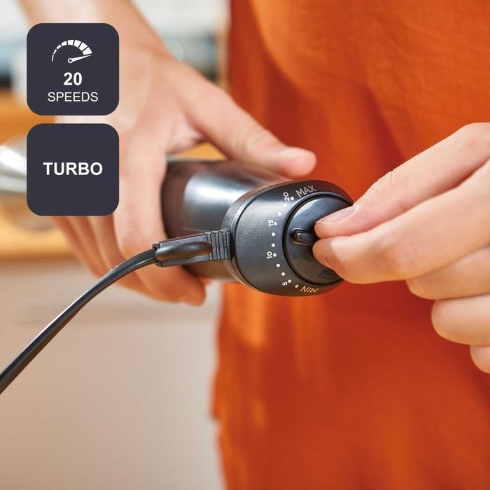 Пасатор Black+Decker BXHBA1000E, 1000W