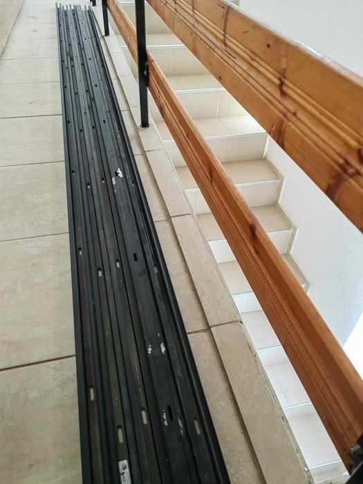 Релсова осветителна система