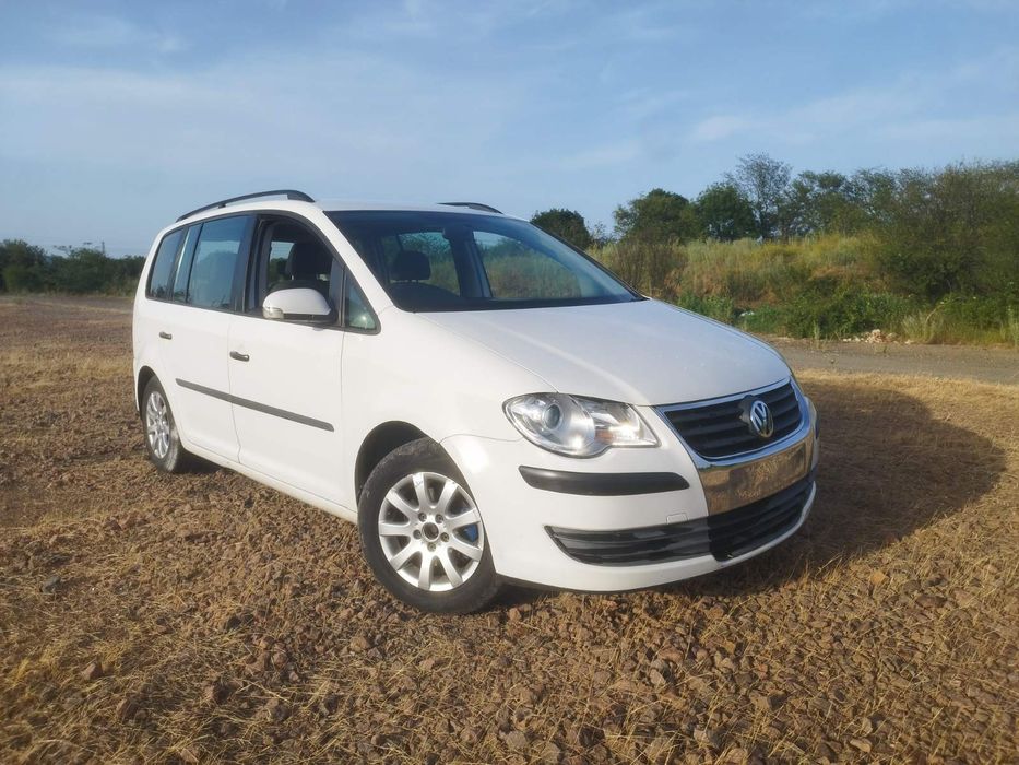 VW Touran 1.9 TDI 105к.с.