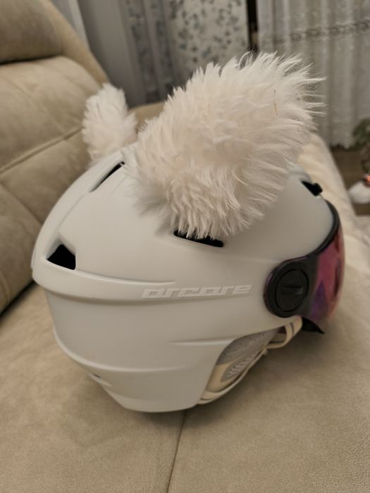 Casca ski fetite 9-11  ani