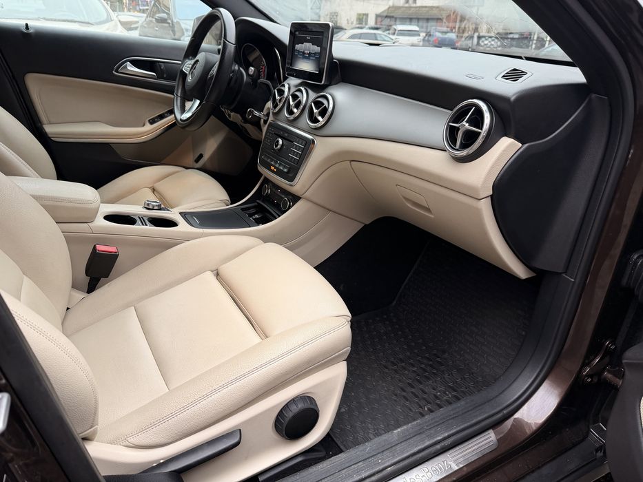 Mercedes GLA 90.000km