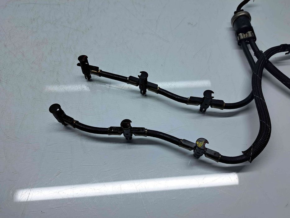 Conducta retur injectoare Audi Q7 (4LB) [Fabr 2006-2014] OEM 3.0 TDI C