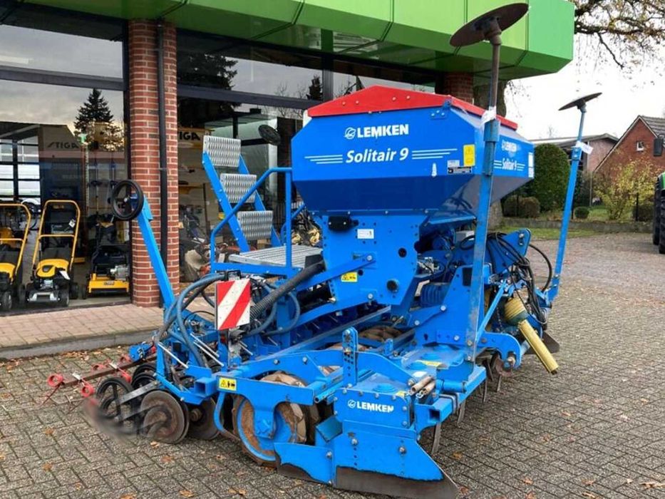 Посевной комплекс Lemken SOLITAIR 9-300 - DS