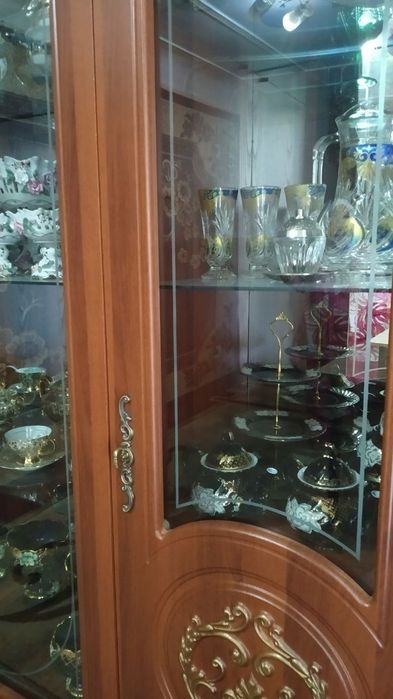 Servant mebel mexmon xona uchun