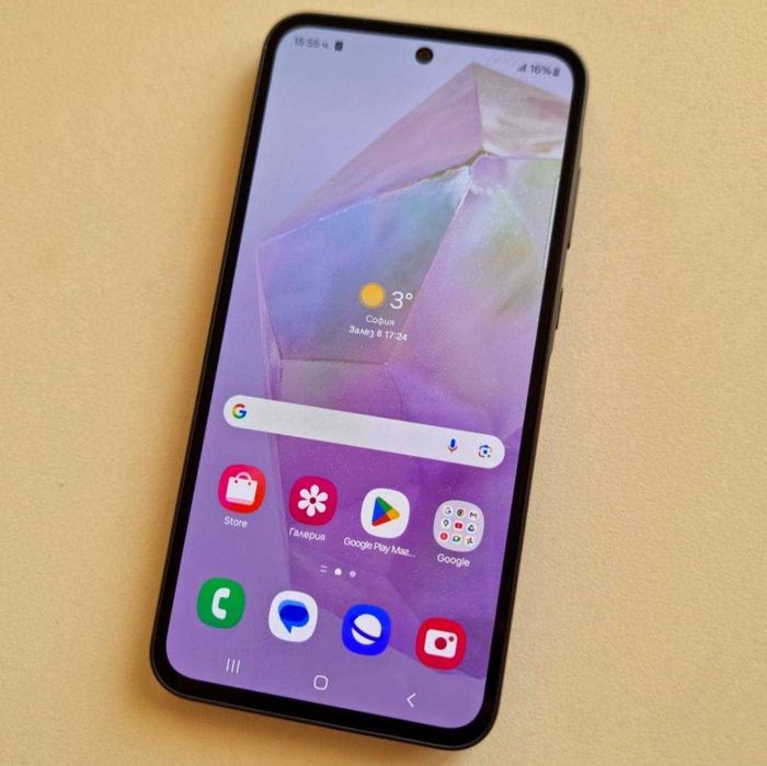 Смартфон Samsung Galaxy A35 5G – неизползван!