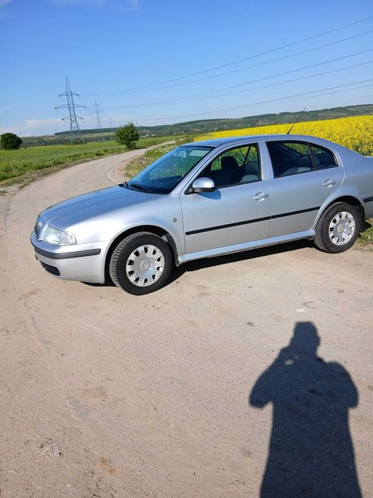 SKODA Octavia 2010 — imagine 4