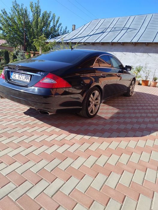 MERCEDES-BENZ CLS 2009 — imagine 3