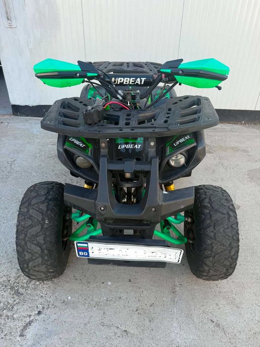 Продавам АТВ 125 кубика