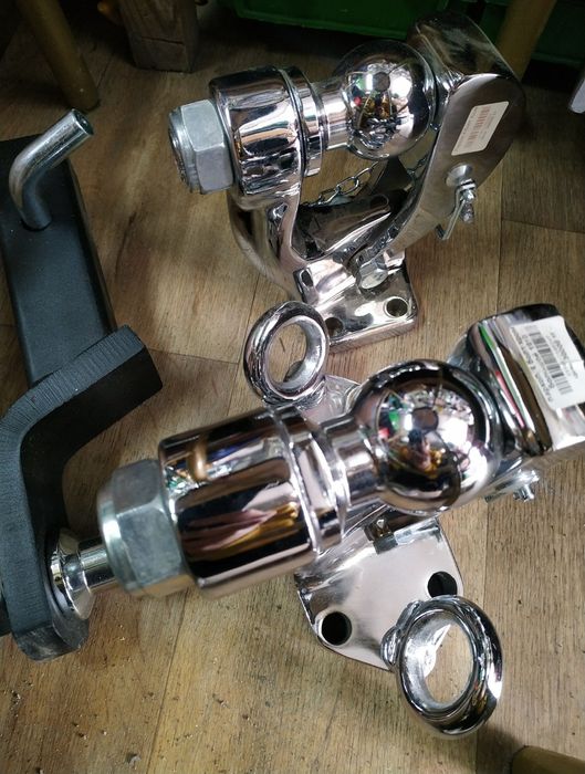 Фаркопы разные, для джипа и легковых