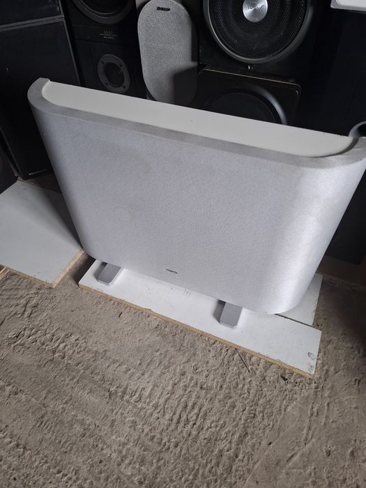 Subwoofer activ Philips model SW8000/000