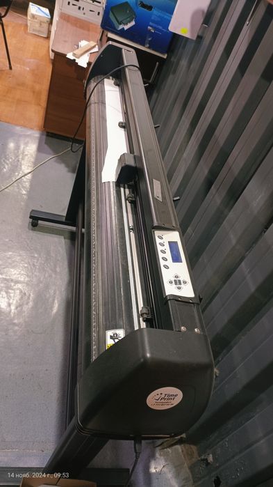 Режущий плоттер размер 1.2 метр