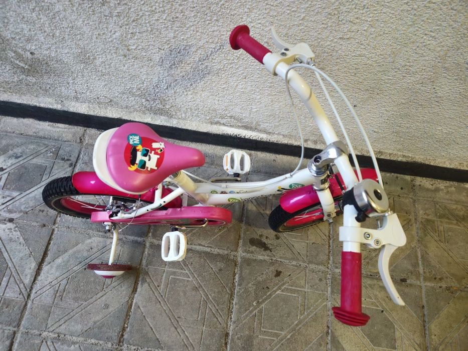 Детско колело/велосипед MONI 14 цола.