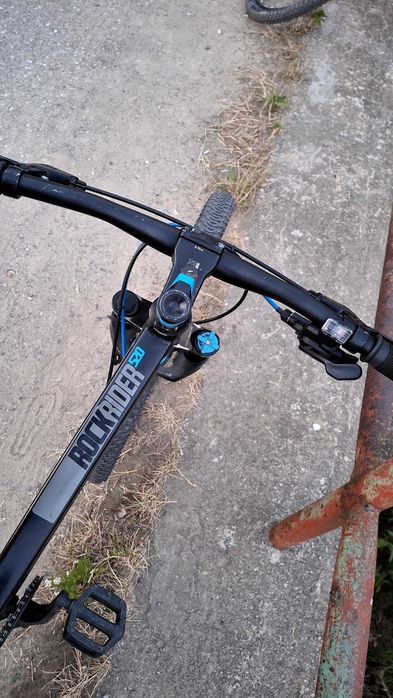 Bicicleta Btwin Rockrider 520
