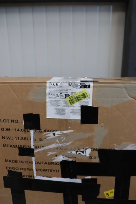 Вентилатор Amazon Basics с дефект