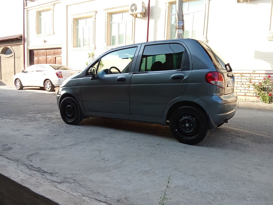 Matiz sotiladi naxka