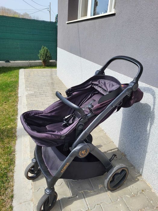Комбинирана бебешка количка Loreli Adria