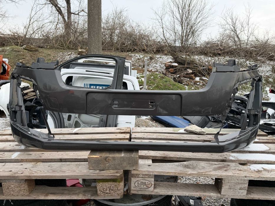 Броня Пежо Елсперт Ситроен Джъмпи/Peugeot Expert Citroen Jumpy