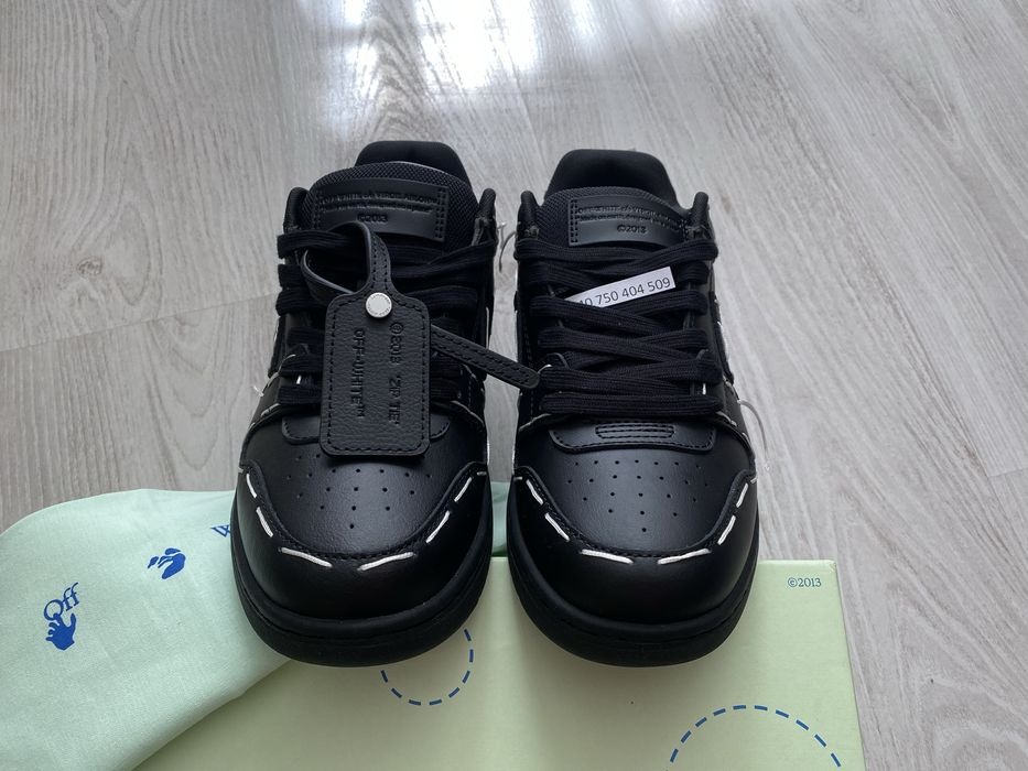 Off-White Out Of Office Negru 41