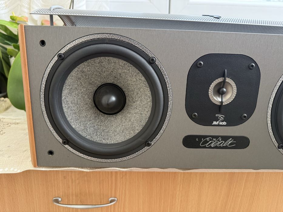 Focal Cobalt CC-800 Качествен център