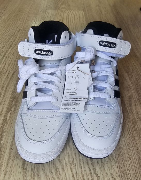 Adidas Originals Forum mid кецове 36 2/3