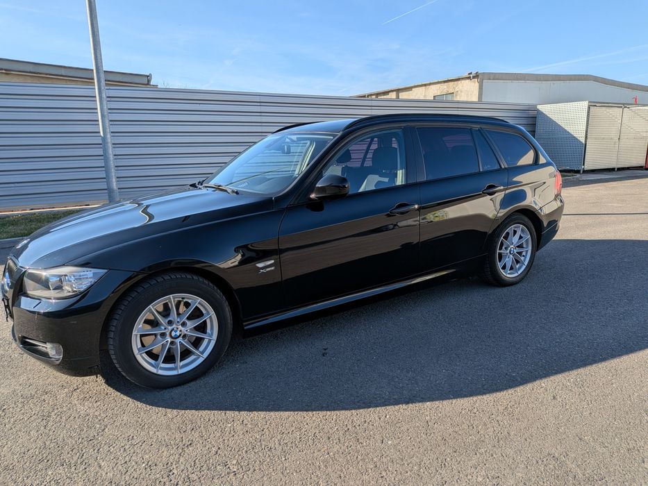 Bmw Seria 3 320xD E91