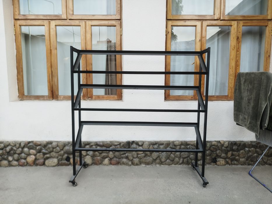 Стеллаж овощ учун