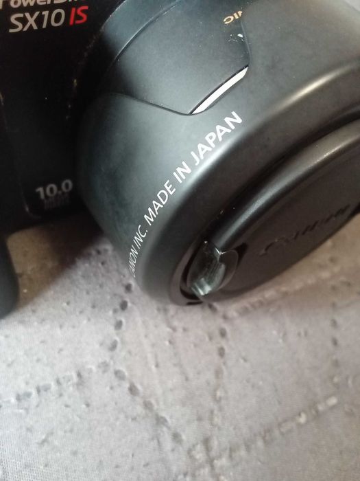 Фотоапарат "Canon" sx10is