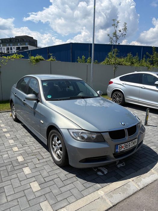 BMW 320i E90 2005 Automat Benzină
