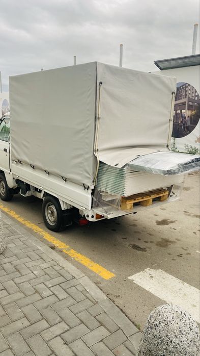 Доставка по городу Алматы и область