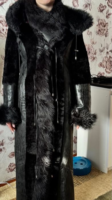 Продам дубленку