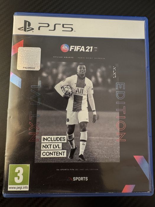 Fifa 21 PS4 Fifa 21 PS5