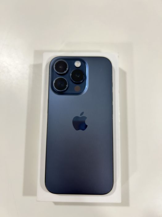 Vand/schimb iphone 15 pro