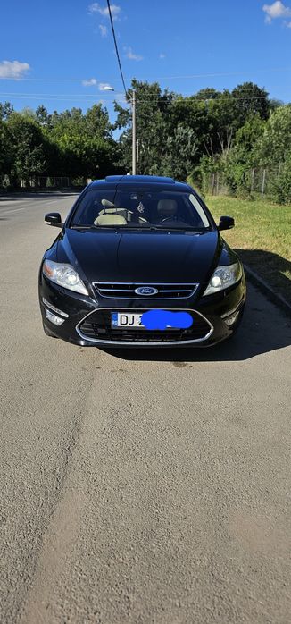 FORD Mondeo 2013 — imagine 2