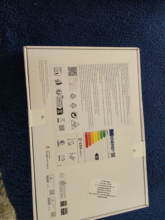 Honor Pad X8a Sigilata