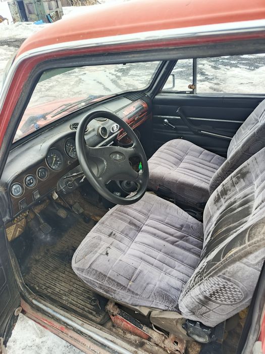 Ваз 2106 жигули на ходу