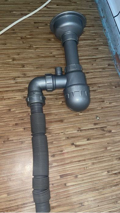 Сифон для кухни