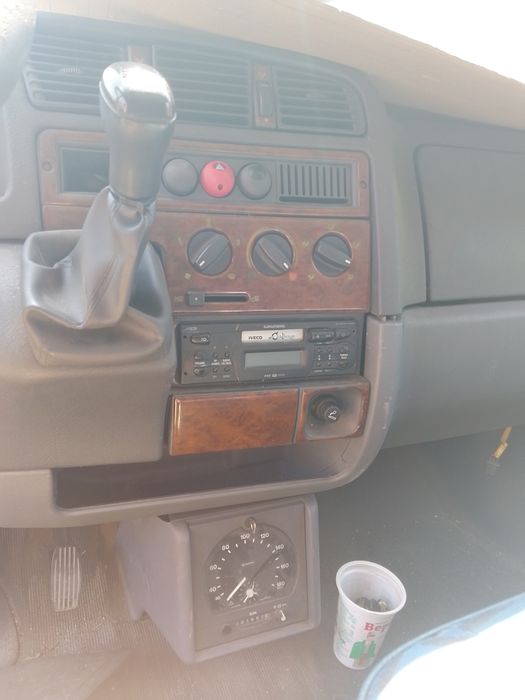 Фиат Дукато - Товарен автомобил / Fiat Ducato - Truck