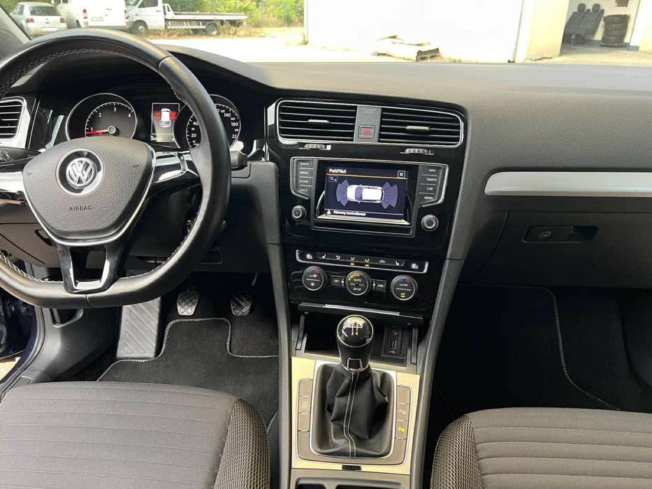 Vw Golf VII CUP Germany