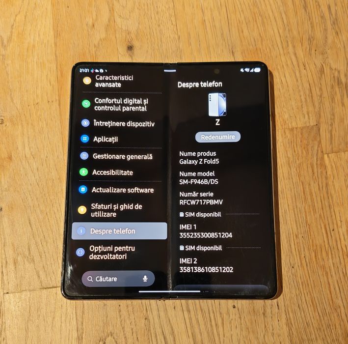 Samsung Galaxy Fold Z 5