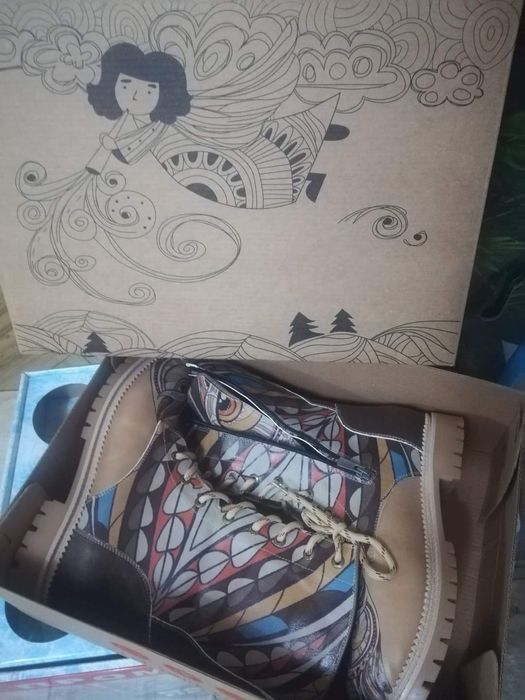 Дамски кубинки Суки