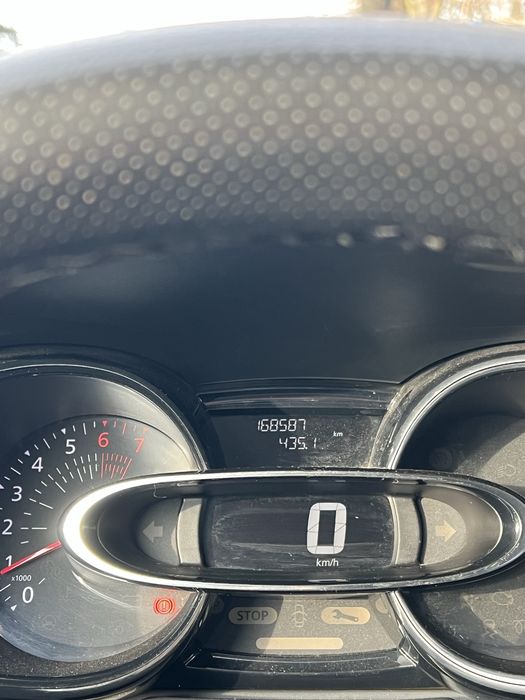 Renault Clio 2017 cu instalatie GPL Tomasetto