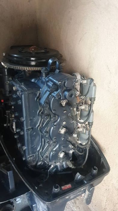 Лодочный мотор Ямаха yamaha 90