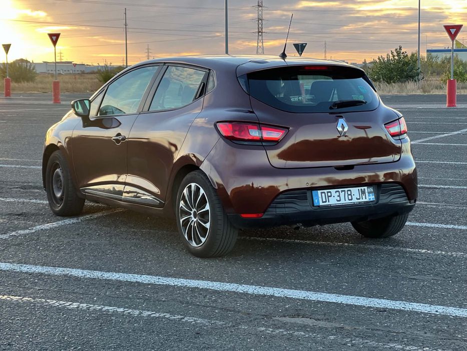 RENAULT Clio 2015 — imagine 4