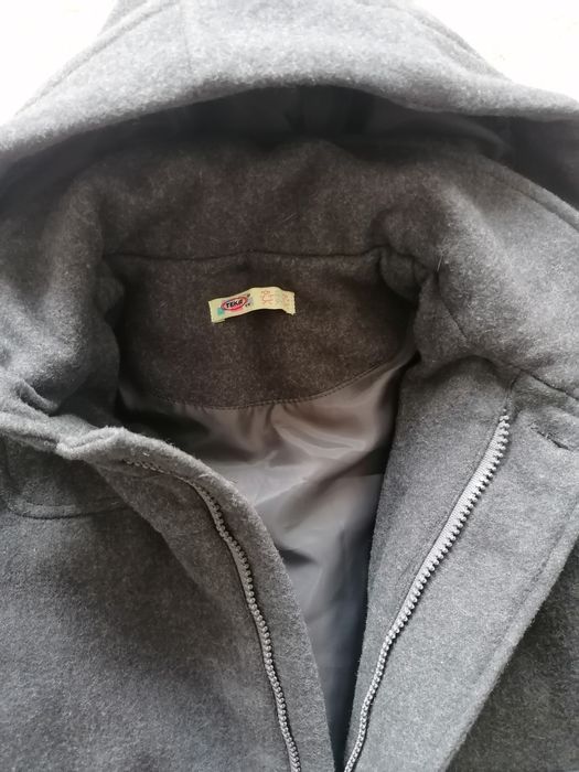 Вълнено палто за момче 102