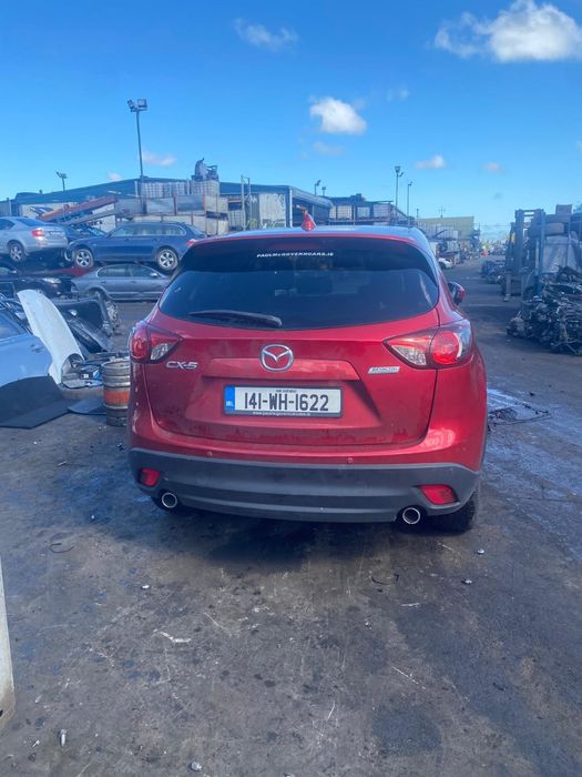 Dezmembrez Mazda Cx-5 Ke, Gh 2014 2.2 D Awd Sh01 129Kw|175Hp
