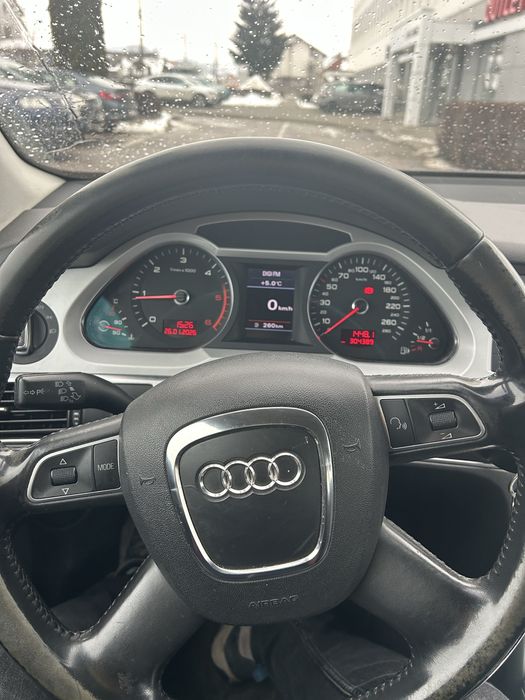 Audi A6, 2.0 TDI, 2010, euro 5