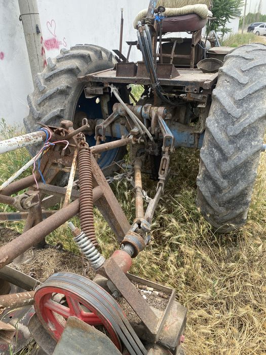 O’t oradigon traktor