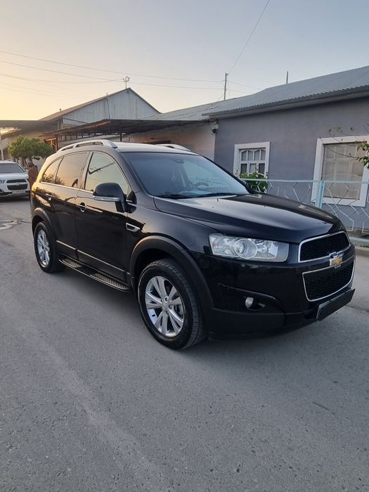 Chevrolet Captiva 2013 — 5